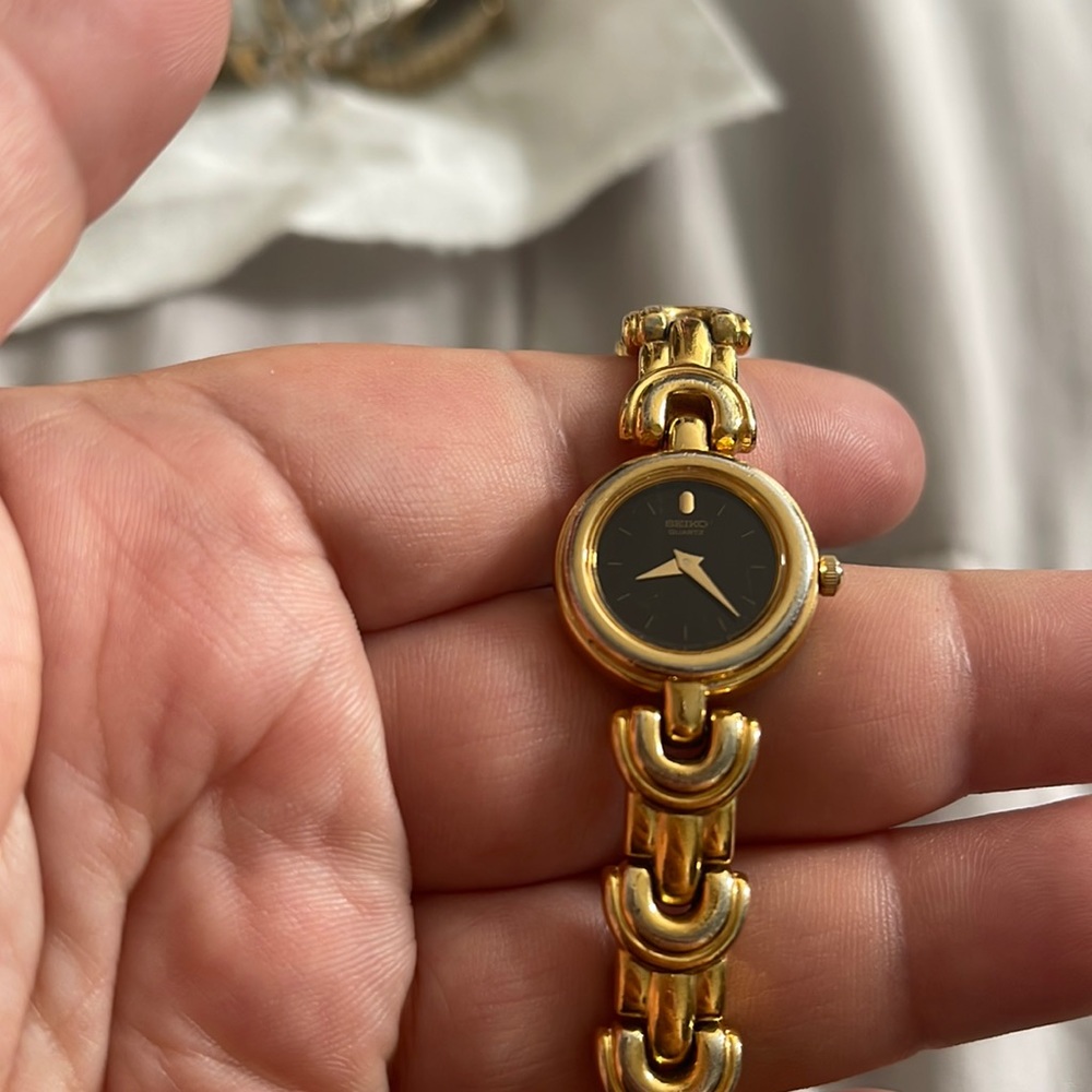 Seiko womens watch
